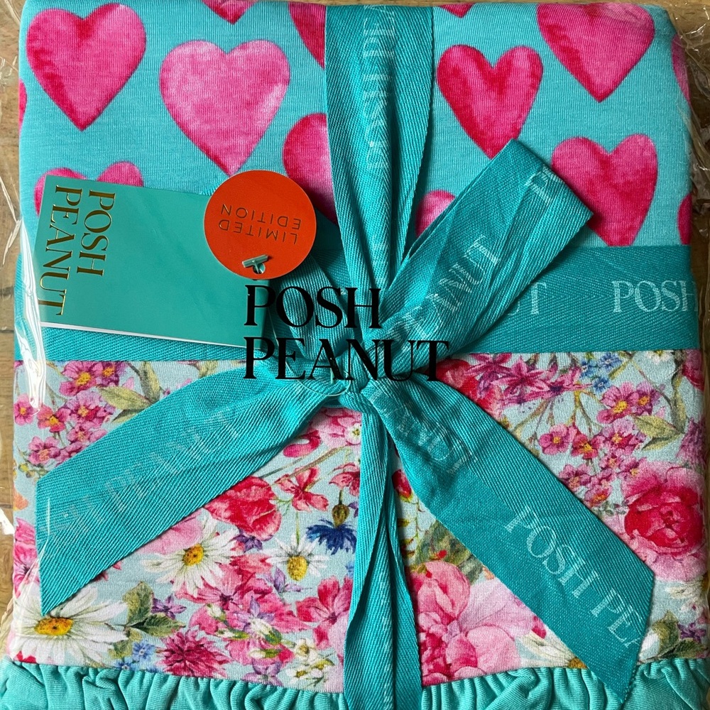 Posh Peanut Queen Of Heart & Alice Luxe Patoo